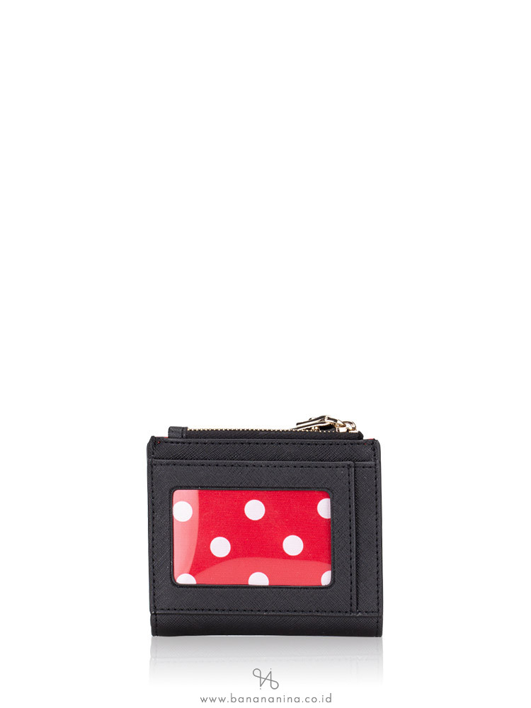 KATE SPADE X Minnie Mouse Adalyn Black