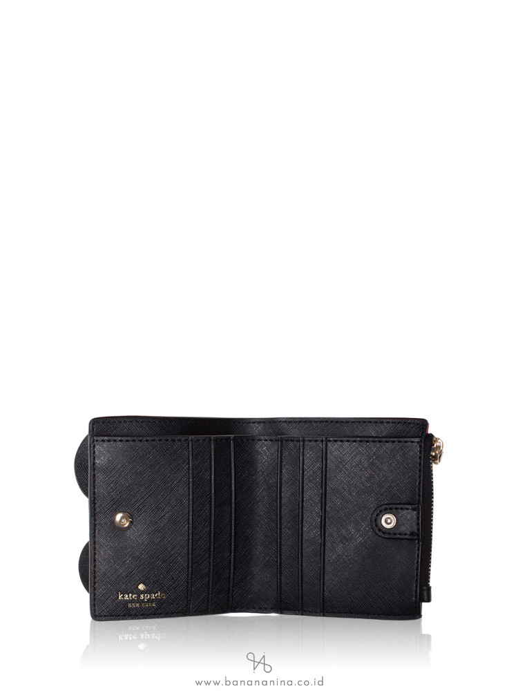 KATE SPADE X Minnie Mouse Adalyn Black