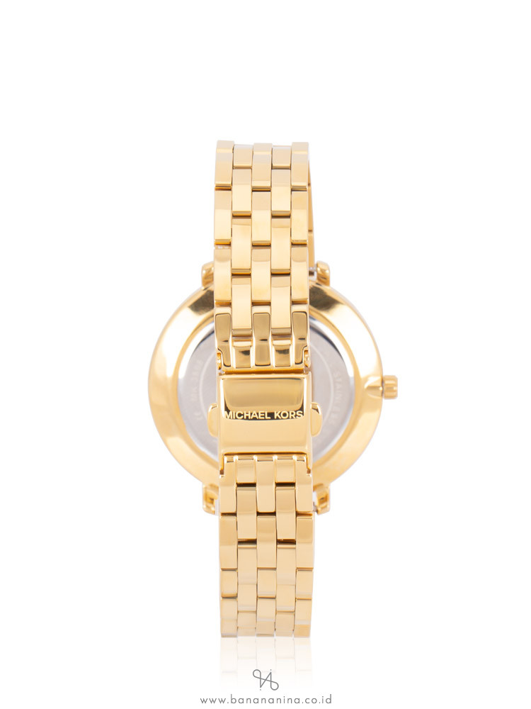 MICHAEL KORS MK3898 Pyper Stainless Gold