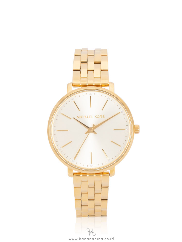 MICHAEL KORS MK3898 Pyper Stainless Gold