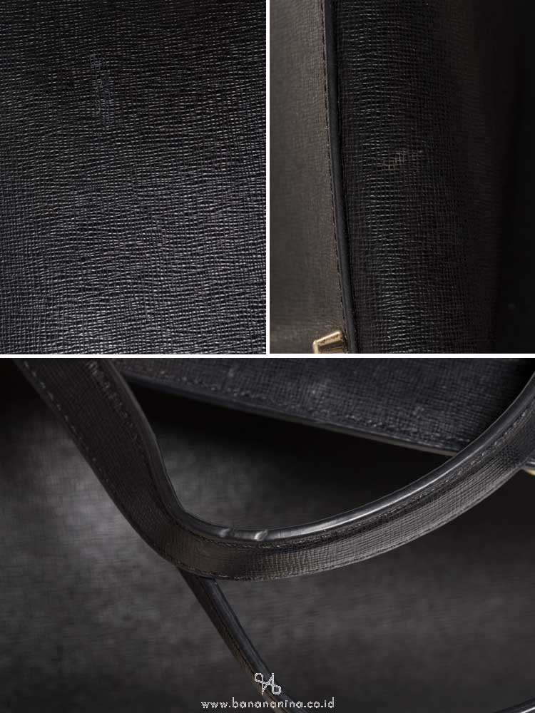 FURLA Agata Medium Satchel Onyx