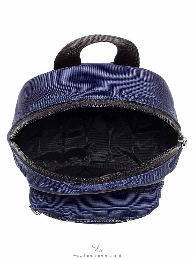 KENZO Tiger Mini Nylon Backpack Navy Black