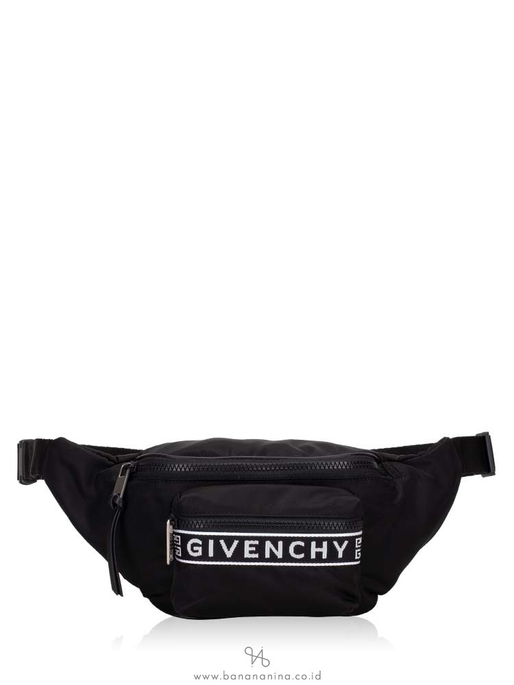 GIVENCHY Light 3 Bum Bag Black
