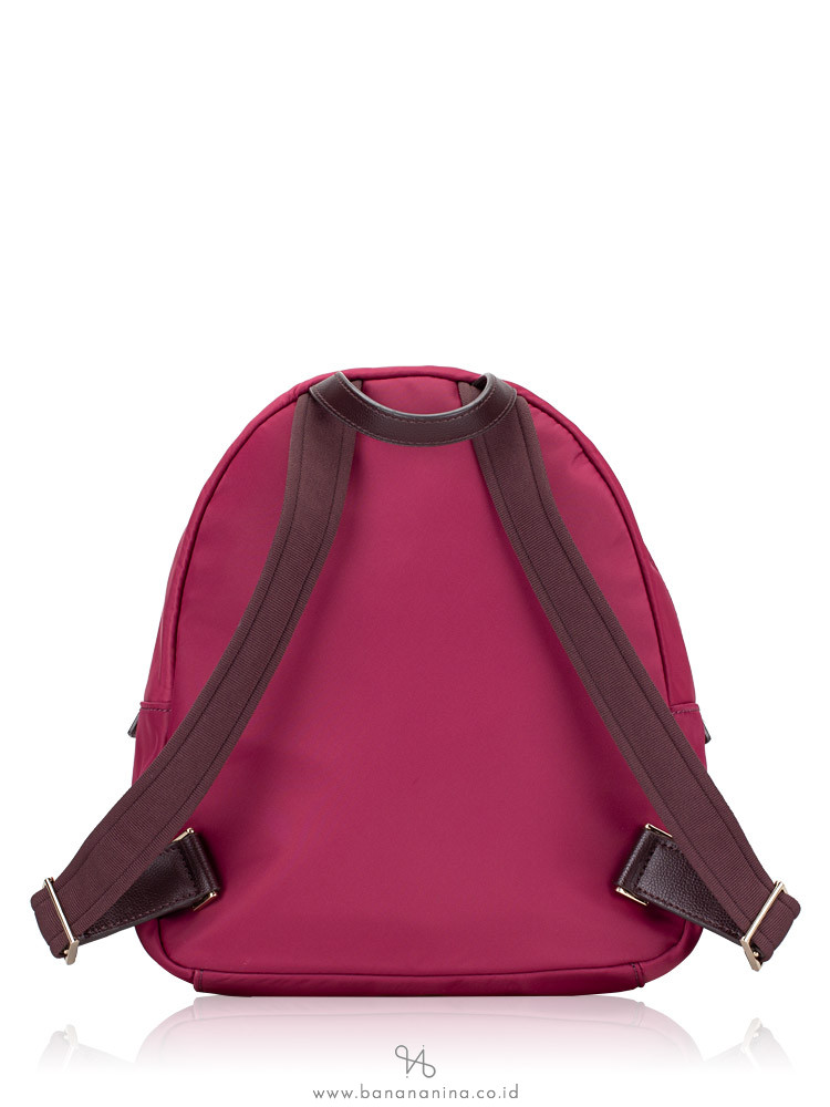 KATE SPADE Dawn Medium Backpack Rhubarb Tart
