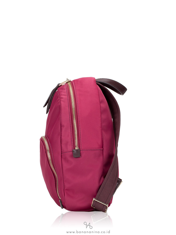 KATE SPADE Dawn Medium Backpack Rhubarb Tart
