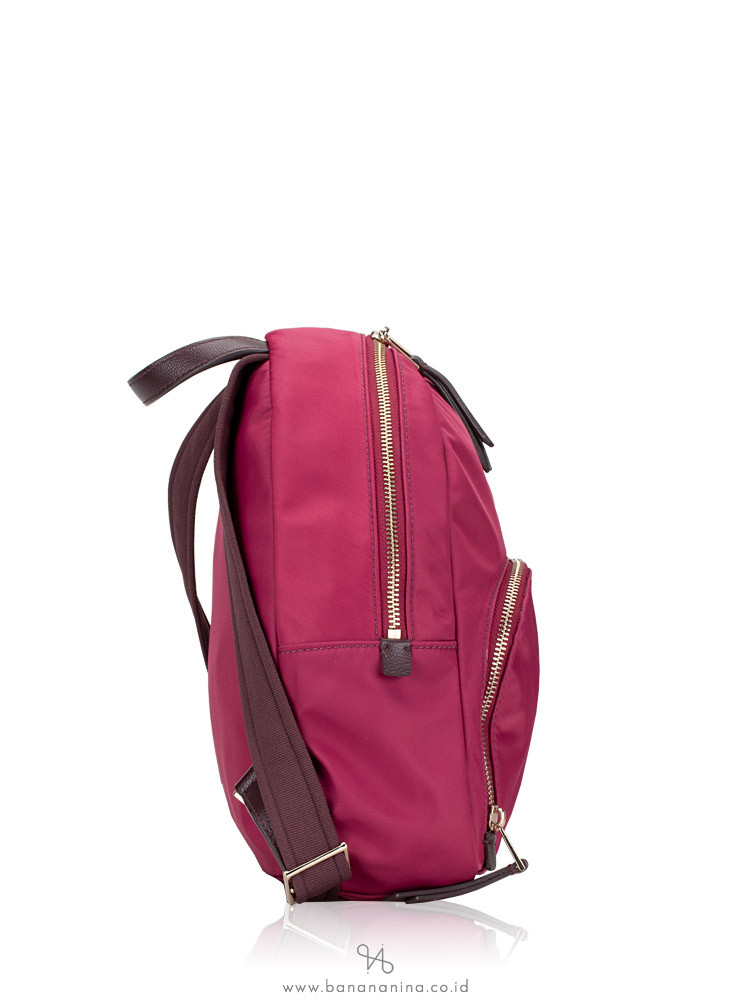 KATE SPADE Dawn Medium Backpack Rhubarb Tart