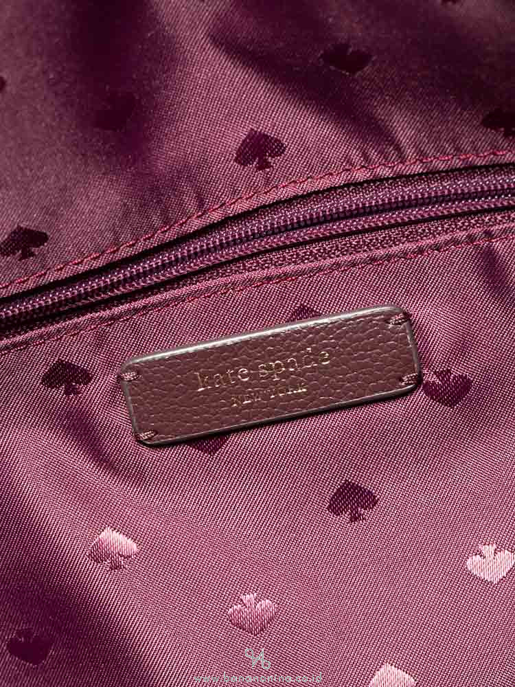 KATE SPADE Dawn Medium Backpack Rhubarb Tart
