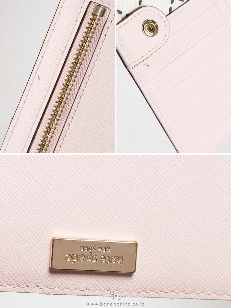 KATE SPADE Newbury Lane Stacy Posy Pink