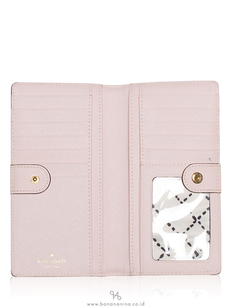 KATE SPADE Newbury Lane Stacy Posy Pink