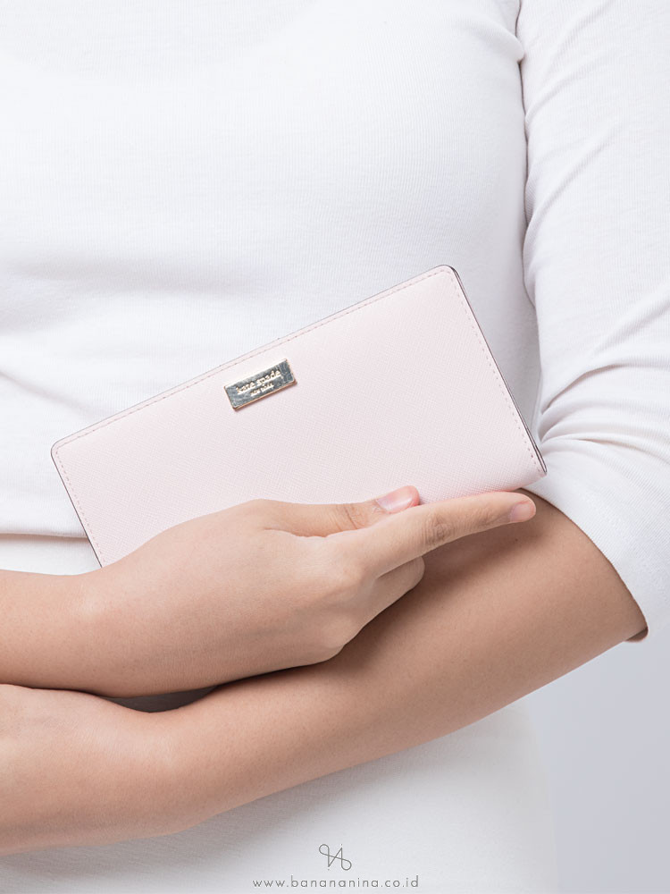 KATE SPADE Newbury Lane Stacy Posy Pink
