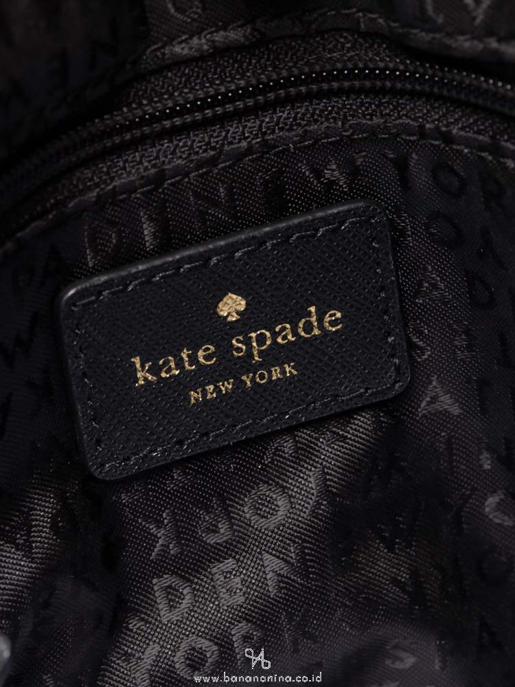 KATE SPADE Laurel Way Greer Black