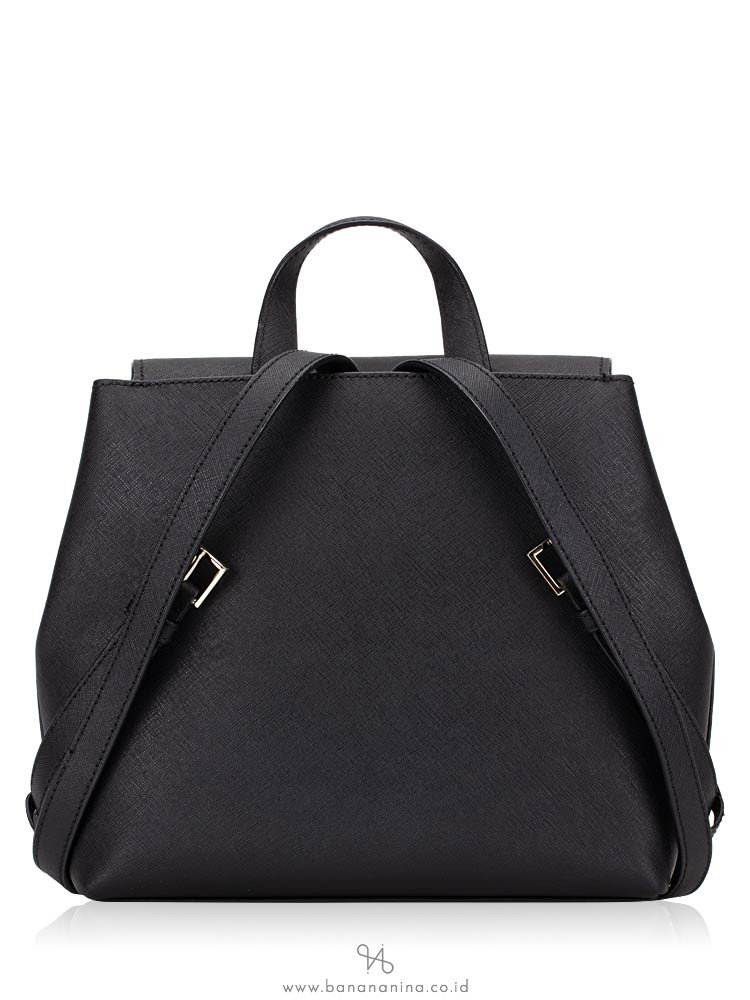 KATE SPADE X Minnie Mouse Small Neema Backpack Black