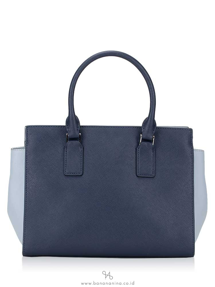 KATE SPADE Cameron Medium Satchel Nightcap Rainy Day