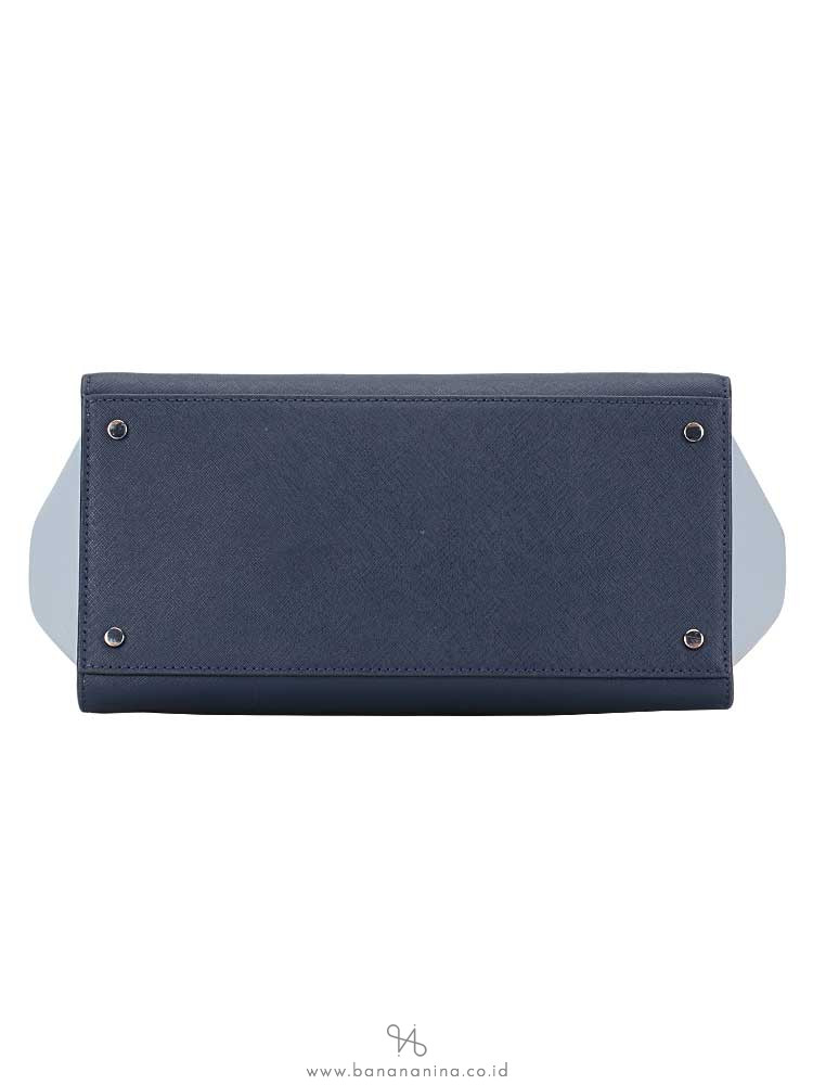 KATE SPADE Cameron Medium Satchel Nightcap Rainy Day