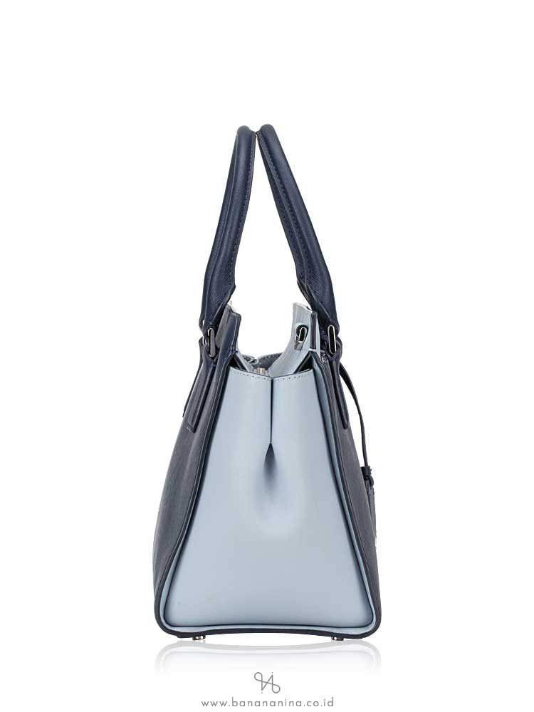 KATE SPADE Cameron Medium Satchel Nightcap Rainy Day