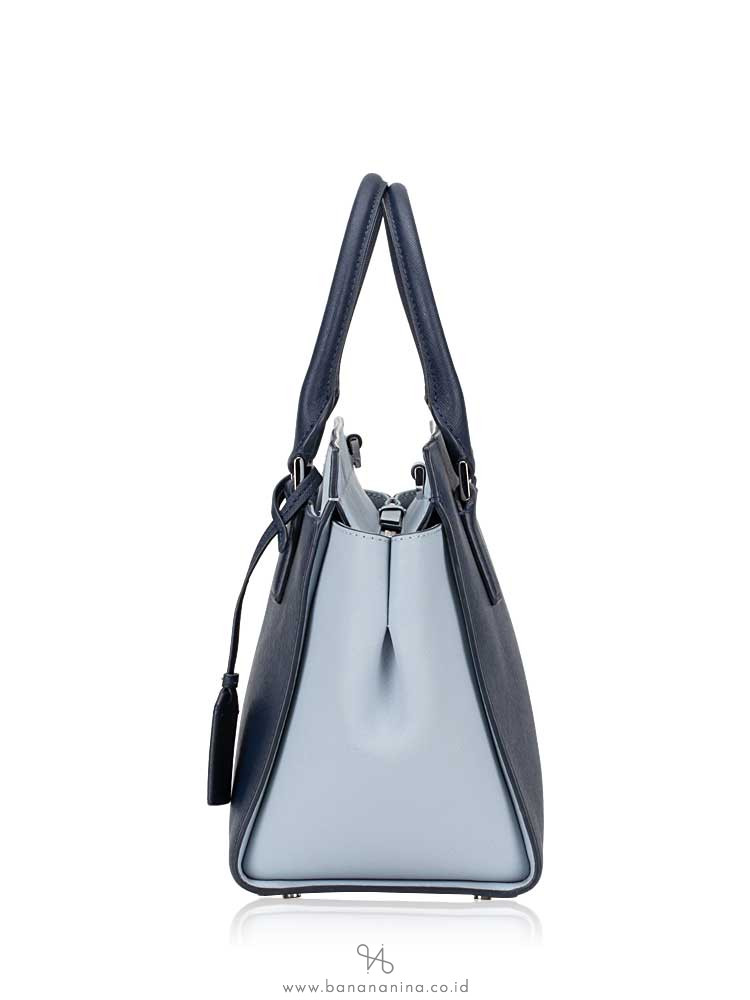 KATE SPADE Cameron Medium Satchel Nightcap Rainy Day