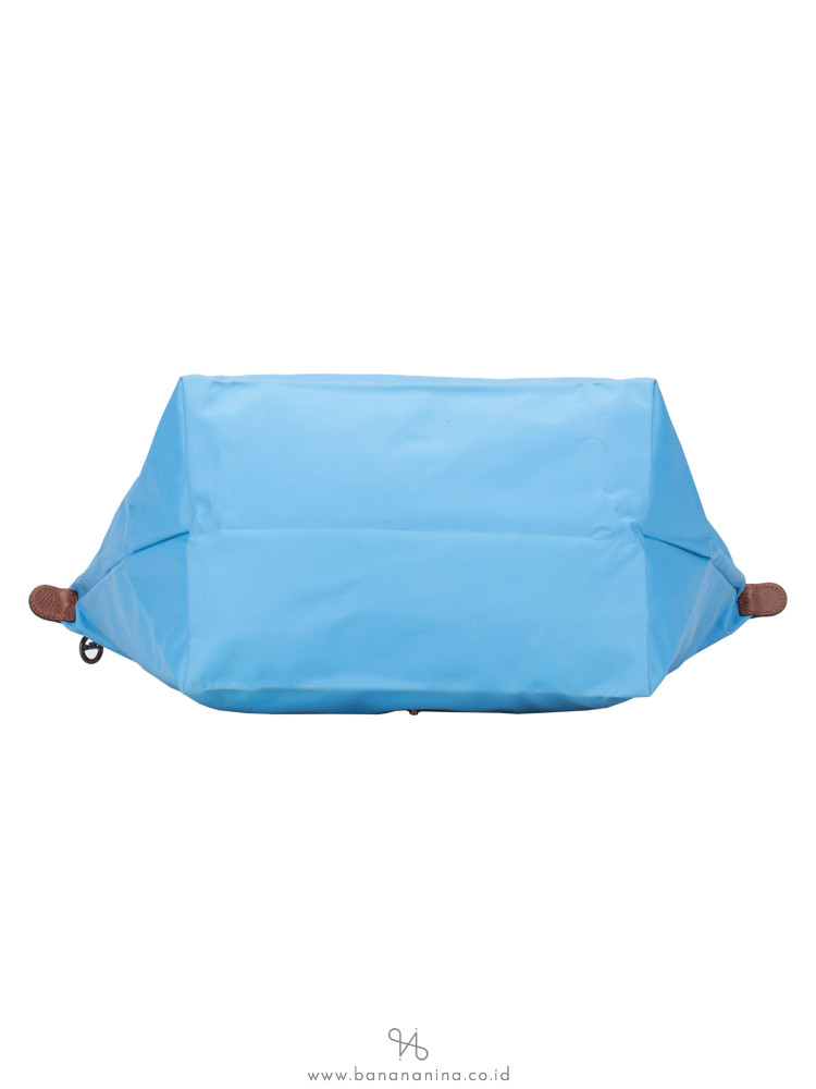 LONGCHAMP Le Pliage Medium SH Cornflower