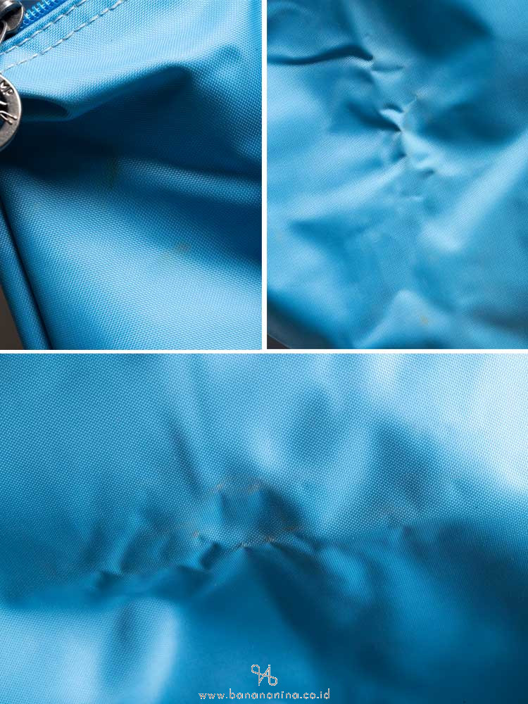LONGCHAMP Le Pliage Medium SH Cornflower