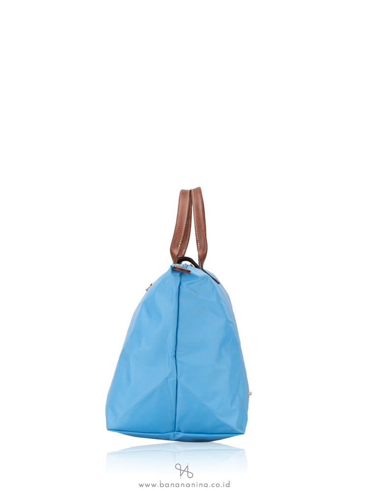 LONGCHAMP Le Pliage Medium SH Cornflower