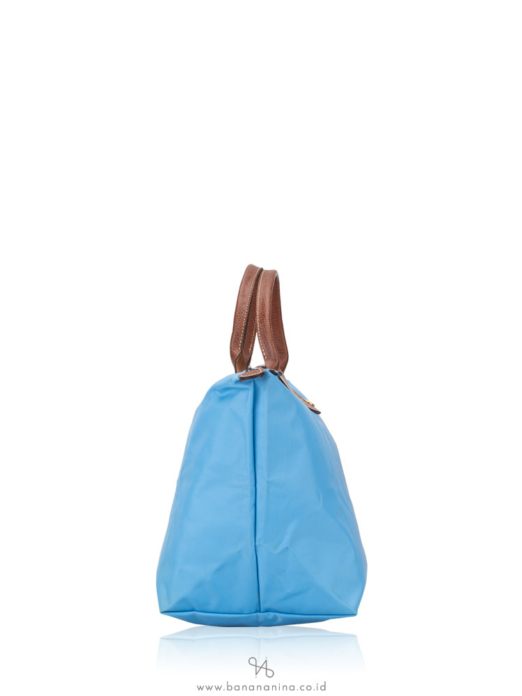 LONGCHAMP Le Pliage Medium SH Cornflower