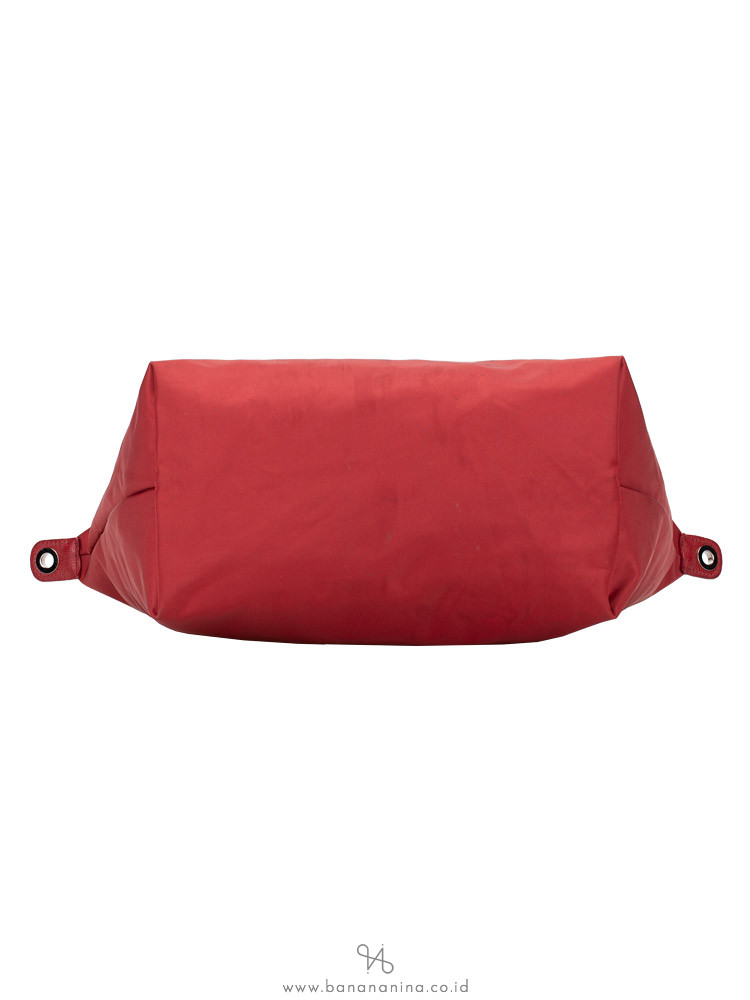 LONGCHAMP Le Pliage Neo Medium SH Rouge
