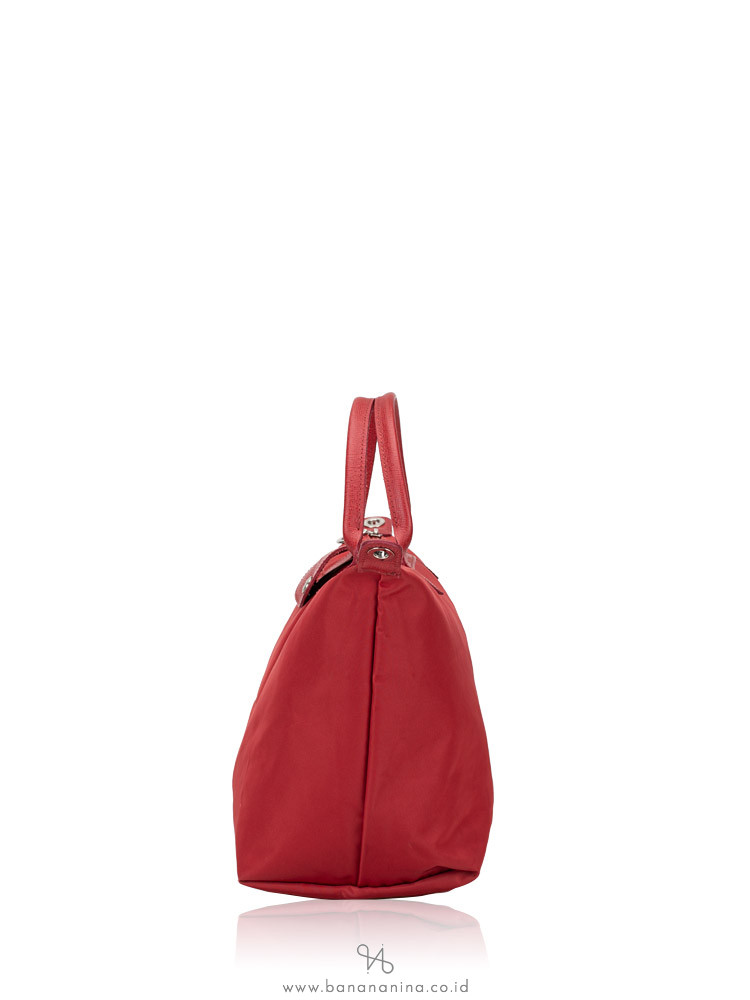 LONGCHAMP Le Pliage Neo Medium SH Rouge
