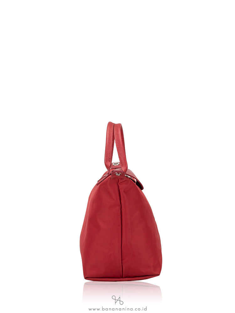 LONGCHAMP Le Pliage Neo Medium SH Rouge