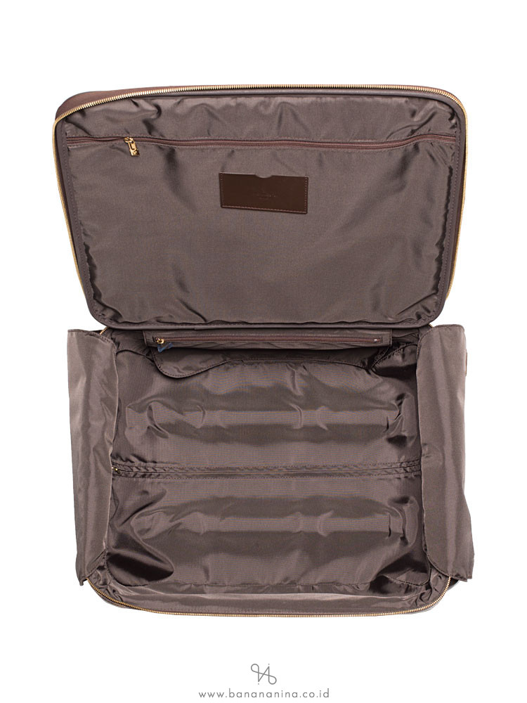 LOUIS VUITTON Damier Ebene Pegase 45