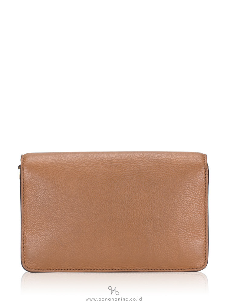 TORY BURCH Bombe T Small Crossbody Bark