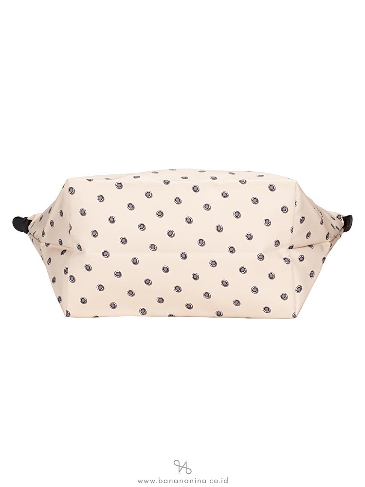 LONGCHAMP Le Pliage Neo Fantaisie Medium LH Beige