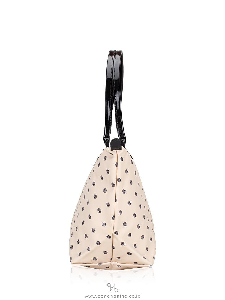 LONGCHAMP Le Pliage Neo Fantaisie Medium LH Beige