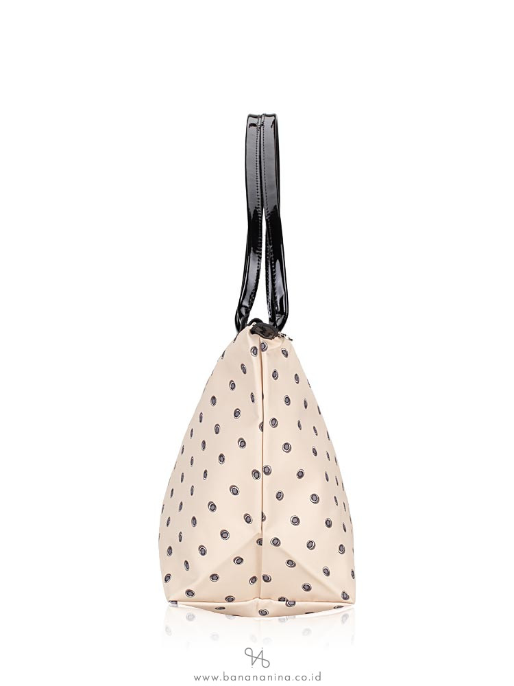LONGCHAMP Le Pliage Neo Fantaisie Medium LH Beige