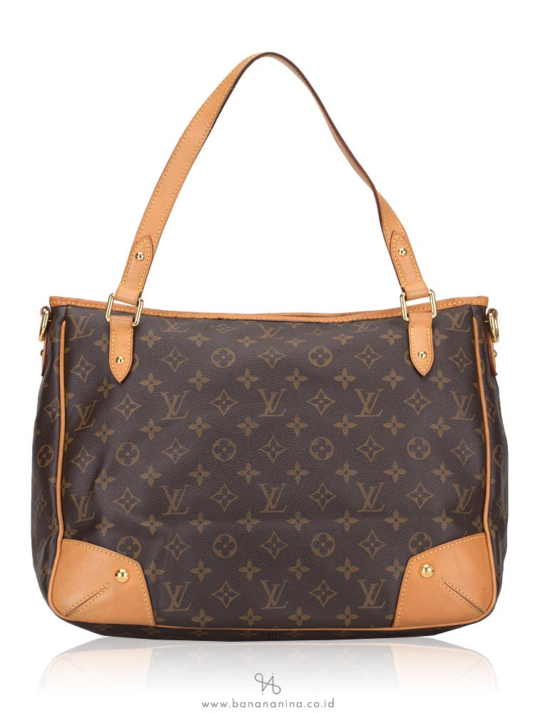 LOUIS VUITTON Monogram Estrela MM