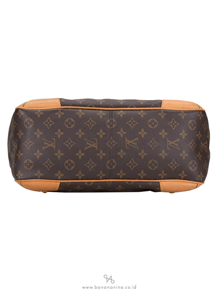 LOUIS VUITTON Monogram Estrela MM