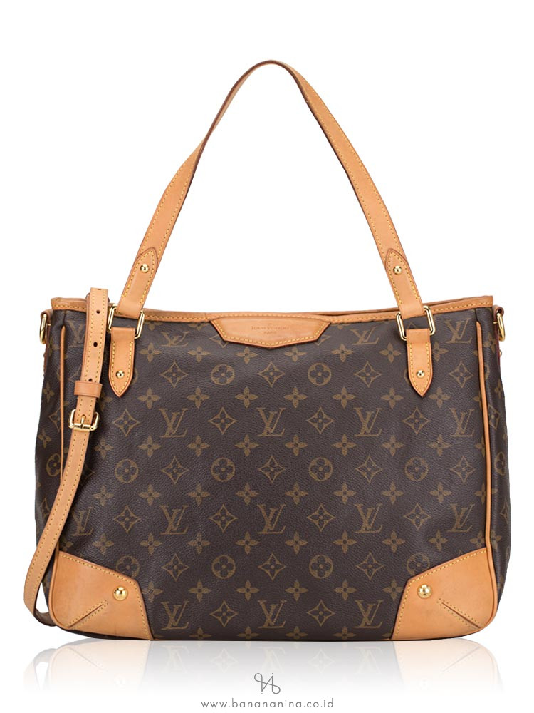 LOUIS VUITTON Monogram Estrela MM