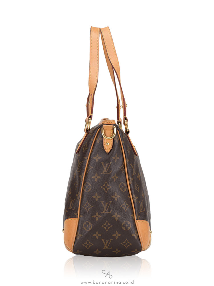 LOUIS VUITTON Monogram Estrela MM