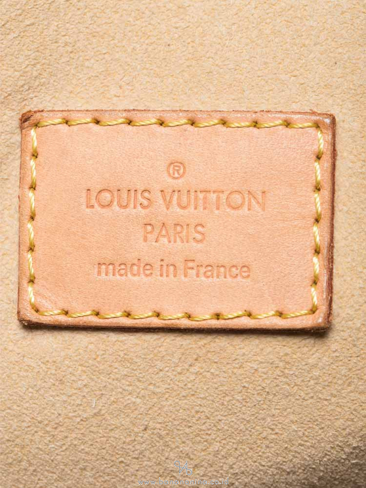 LOUIS VUITTON Monogram Estrela MM