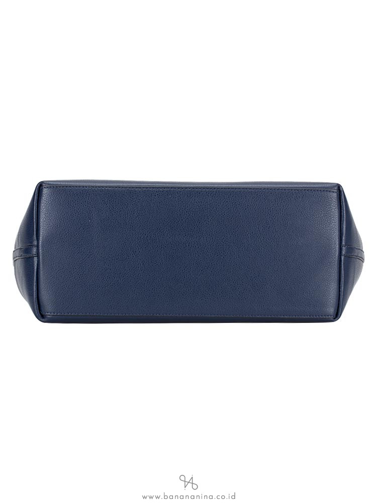 KATE SPADE Ash Large Triple Compartment See Through Tote Blue Multi