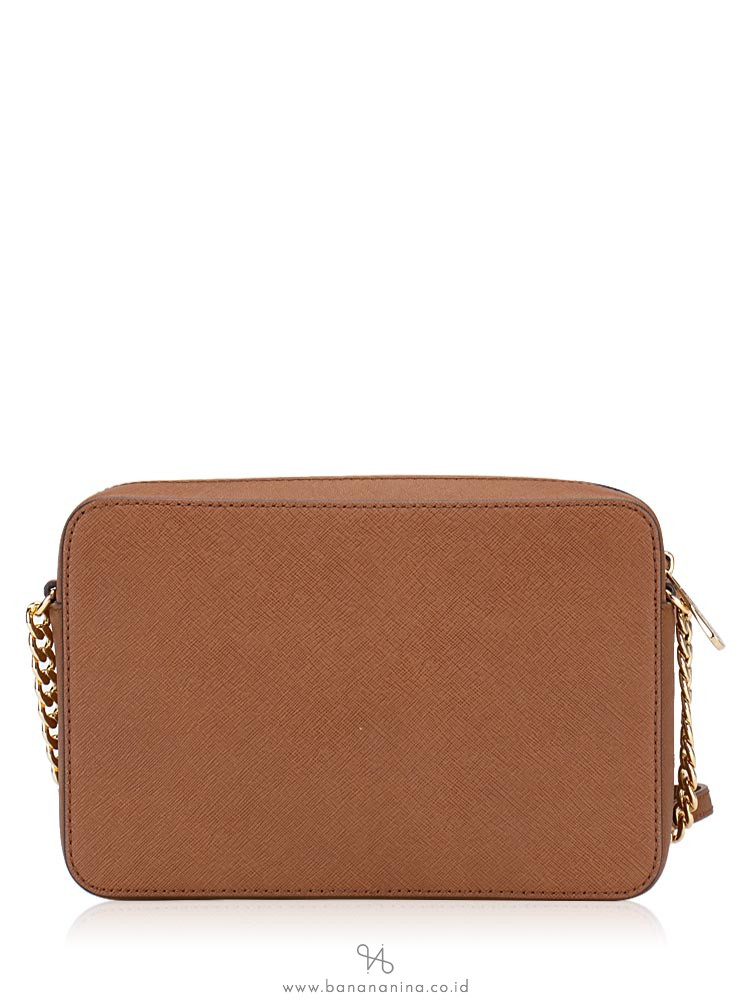 MICHAEL KORS Jet Set Item Large Crossbody Luggage