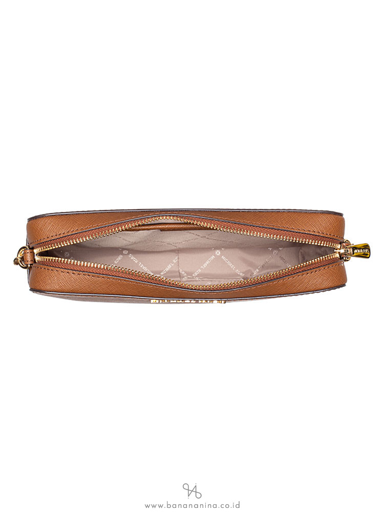 MICHAEL KORS Jet Set Item Large Crossbody Luggage