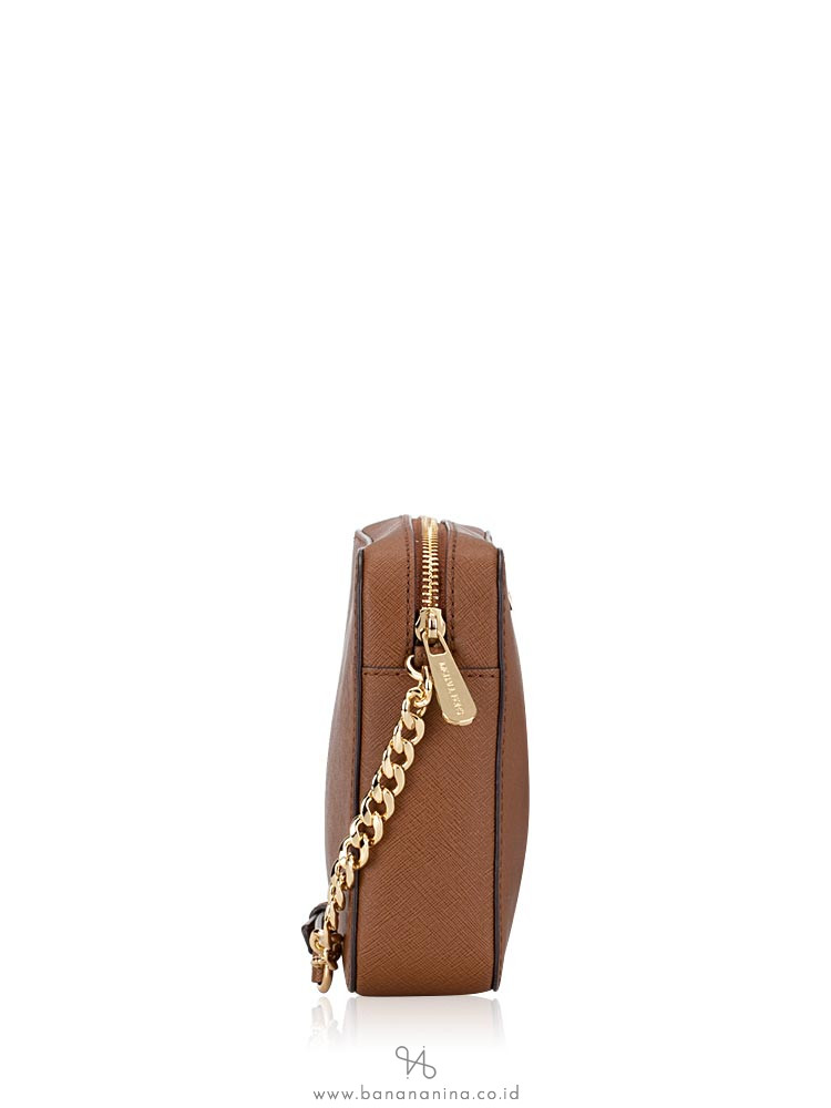 MICHAEL KORS Jet Set Item Large Crossbody Luggage