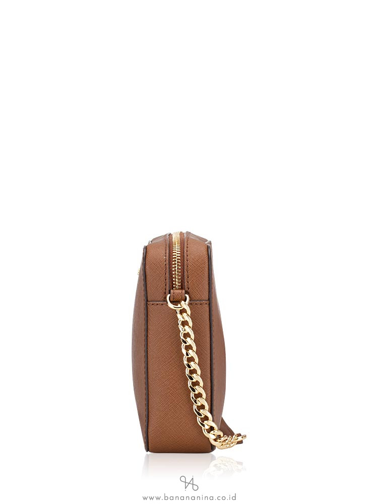 MICHAEL KORS Jet Set Item Large Crossbody Luggage