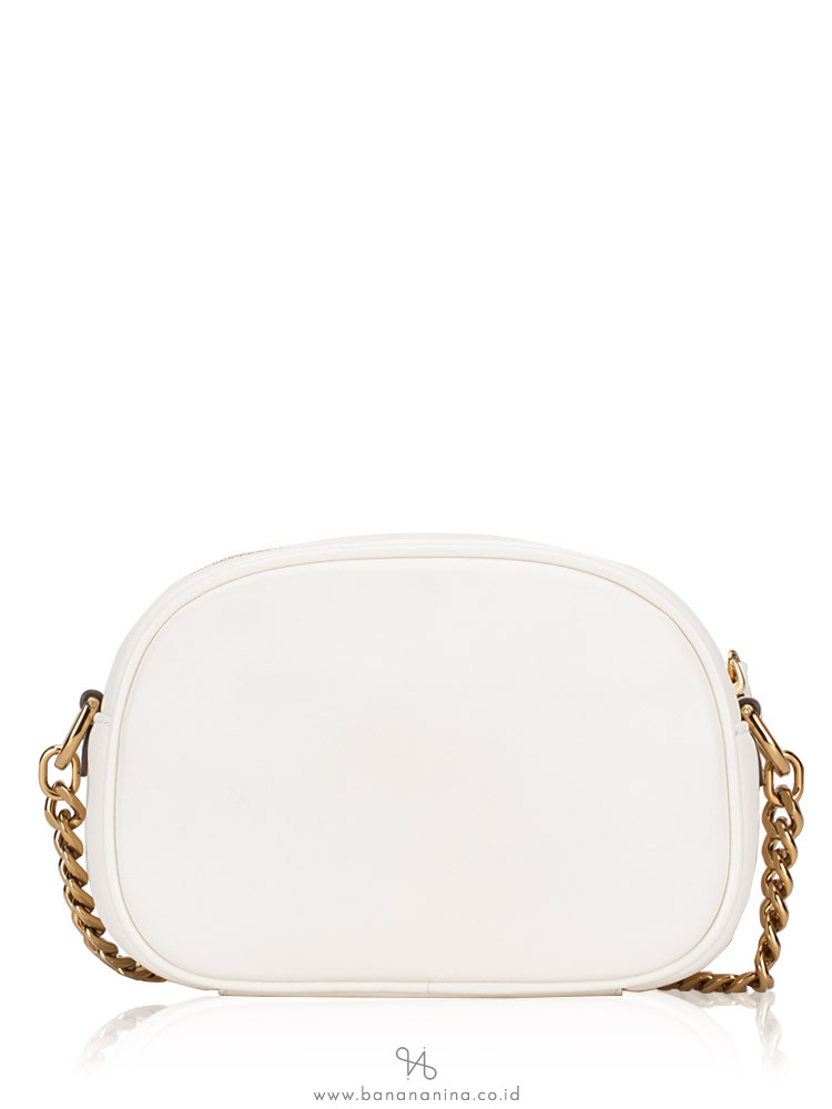 TORY BURCH Kira Mixed Floral Camera Bag Afternoon Tea