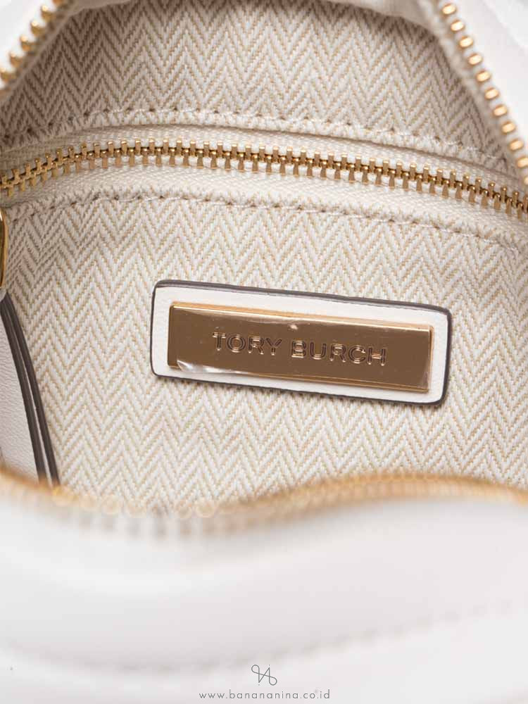 TORY BURCH Kira Mixed Floral Camera Bag Afternoon Tea