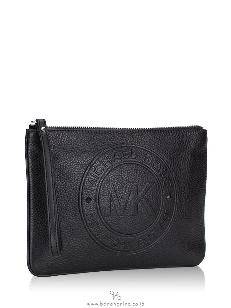 michael kors xl wristlet