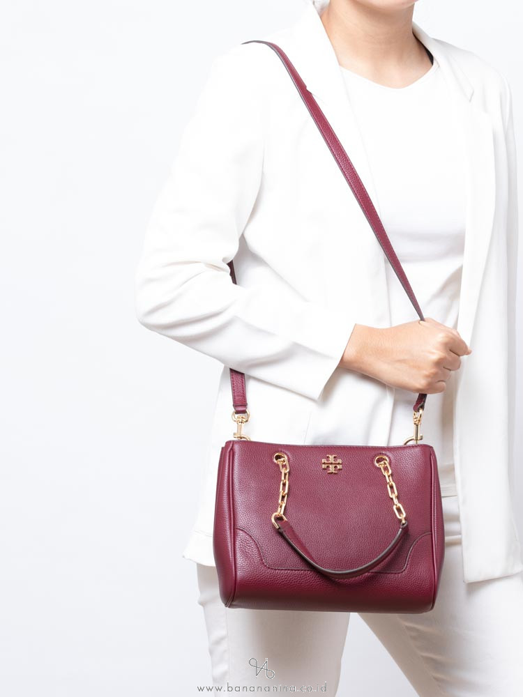 Tory burch carter small tote Clearance