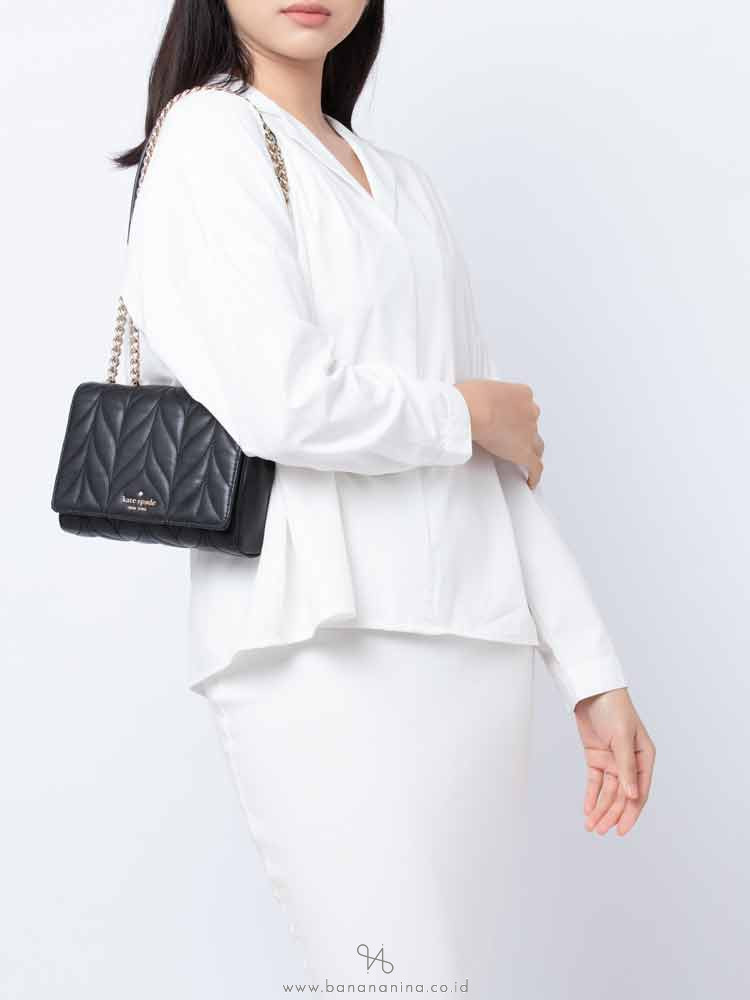 Kate spade mini emelyn black Clearance