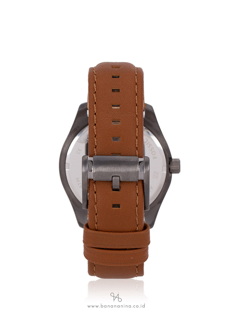 FOSSIL BQ2396SET Editor Three-Hand Interchangeable Strap Box Set