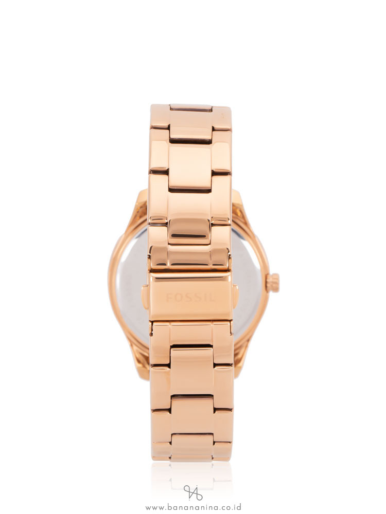 FOSSIL ES3590 Stella Multifunction Stainless Rosegold