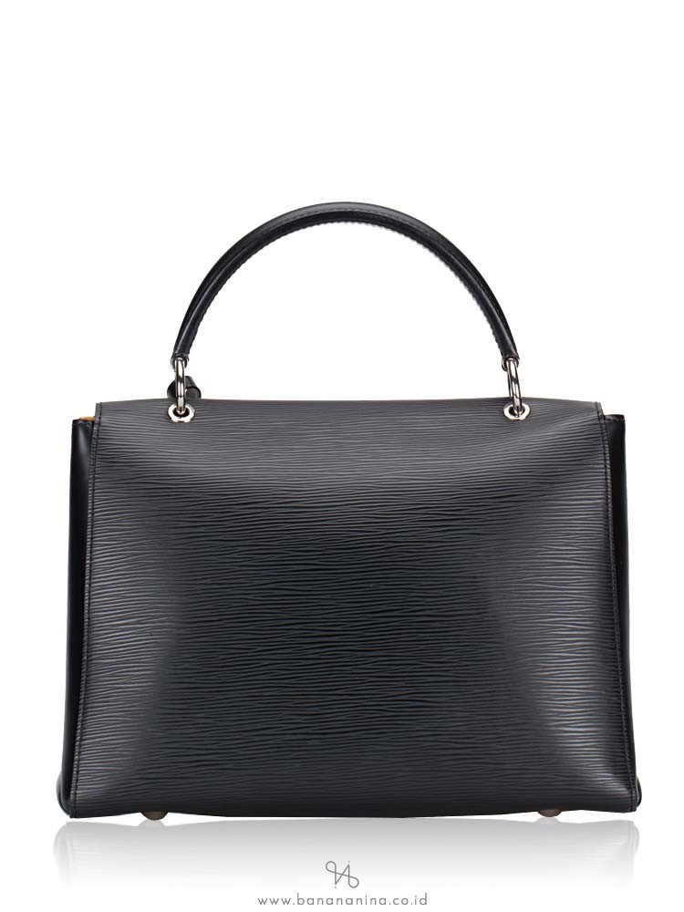 LOUIS VUITTON Epi Grenelle MM Noir